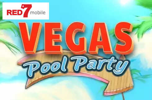 Vegas Pool Party